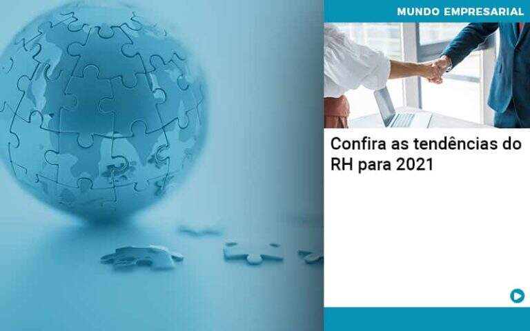 Confira As Tendencias Do Rh Para 2021 - SPE Contabilidade