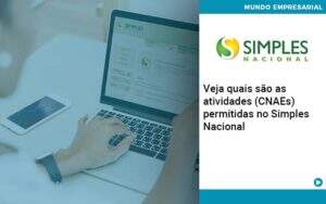 Veja Quais Sao As Atividades Cnaes Permitidas No Simples Nacional - SPE Contabilidade