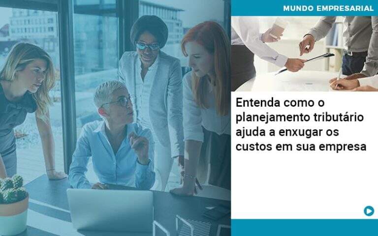 Planejamento Tributario Porque A Maioria Das Empresas Paga Impostos Excessivos - SPE Contabilidade