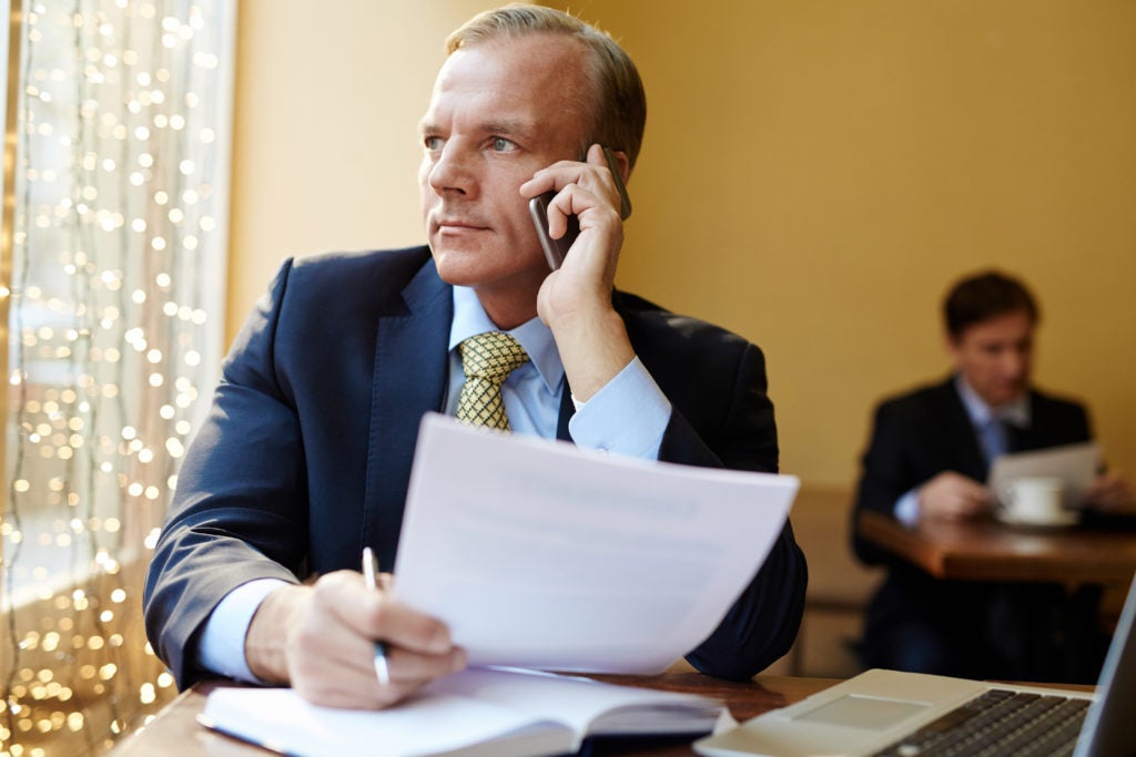 Financial Director - SPE Soluções